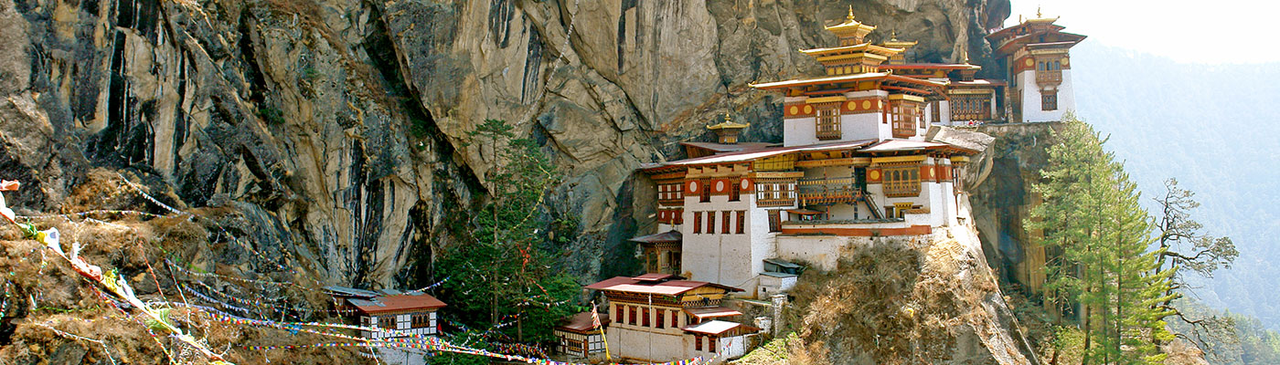 Tiger Nest