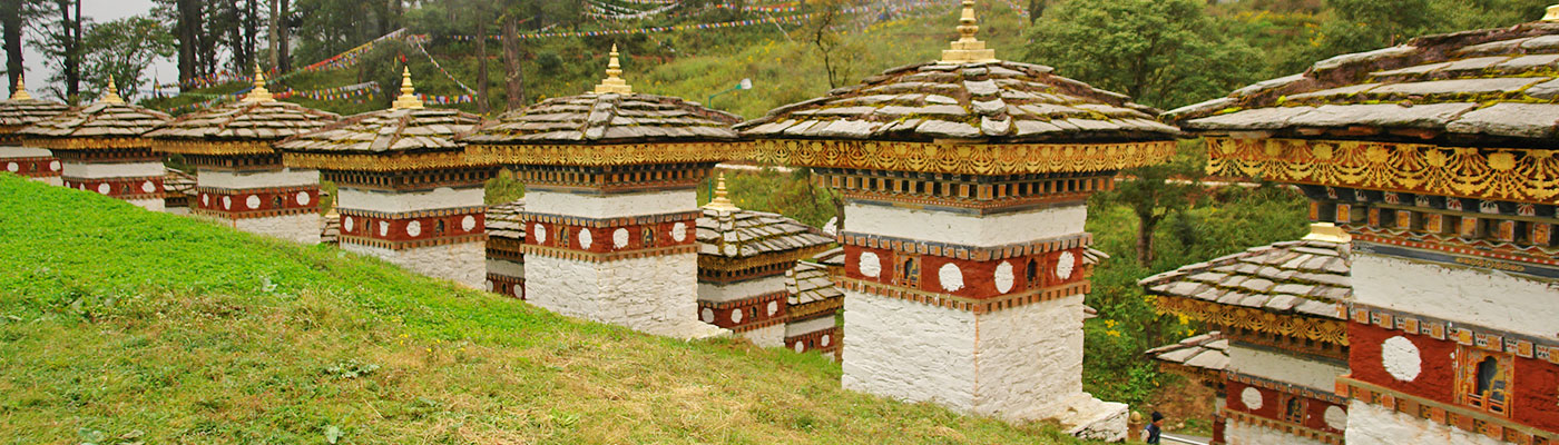 Dochula Pass