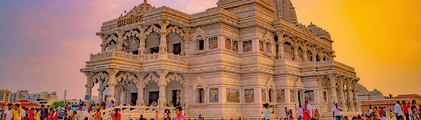 Mathura Vrindavan