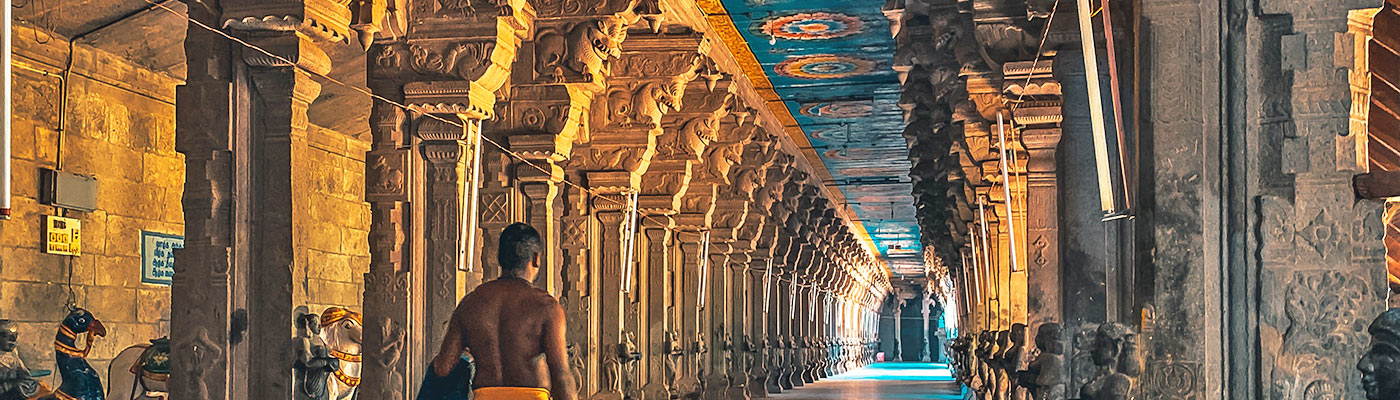 Meenakshi Temple