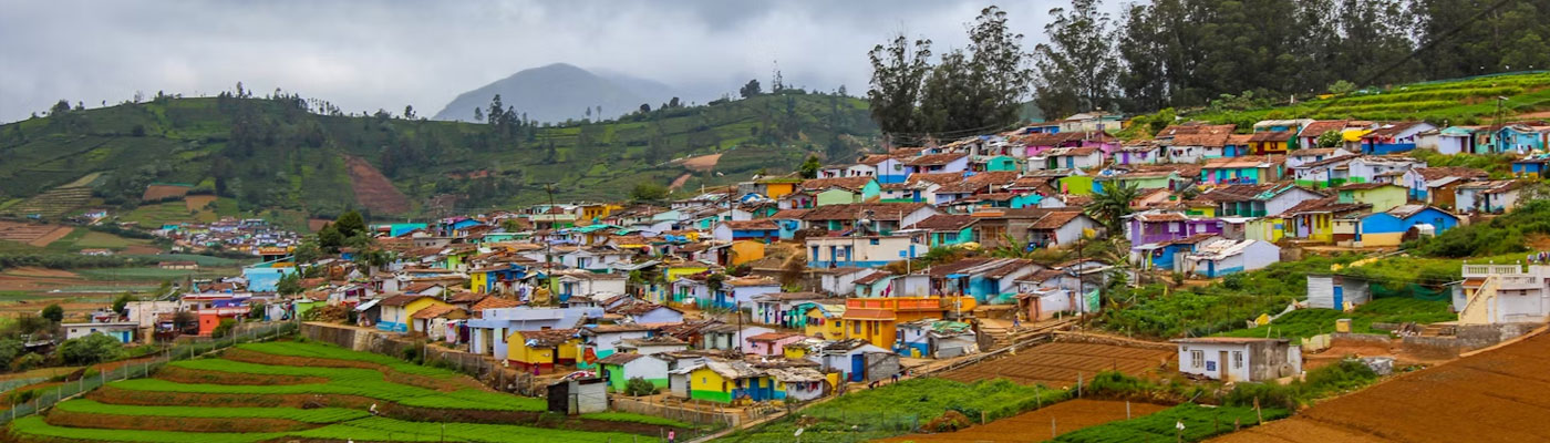 Ooty