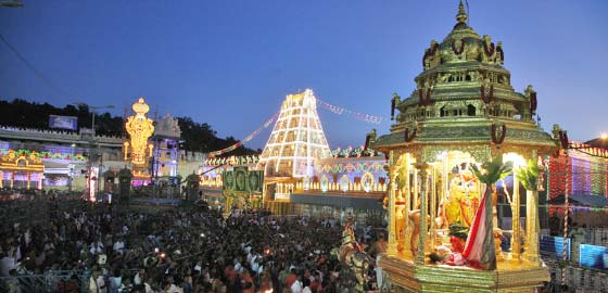 Tirupati