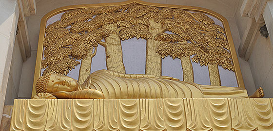Buddhist Train