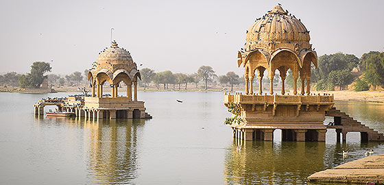 Gadsisar Lake