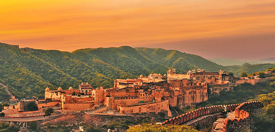 Amer Fort